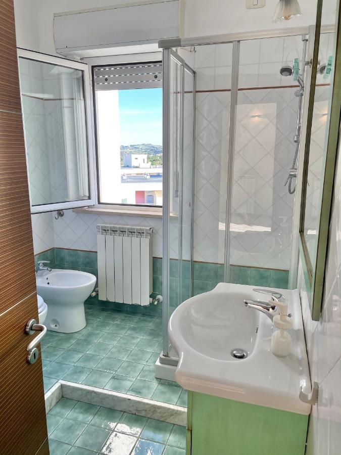 Ferienwohnung Oltre L'Orizzonte Fermo Exterior foto