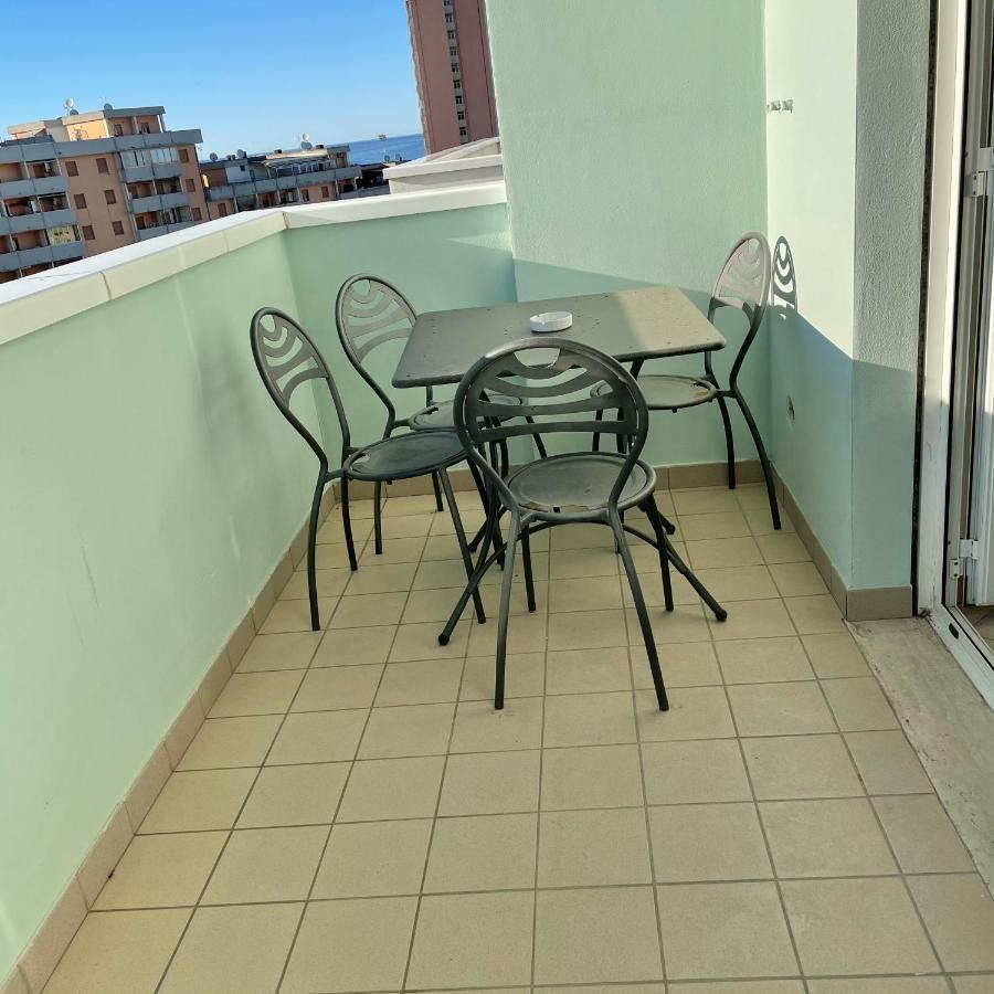 Ferienwohnung Oltre L'Orizzonte Fermo Exterior foto