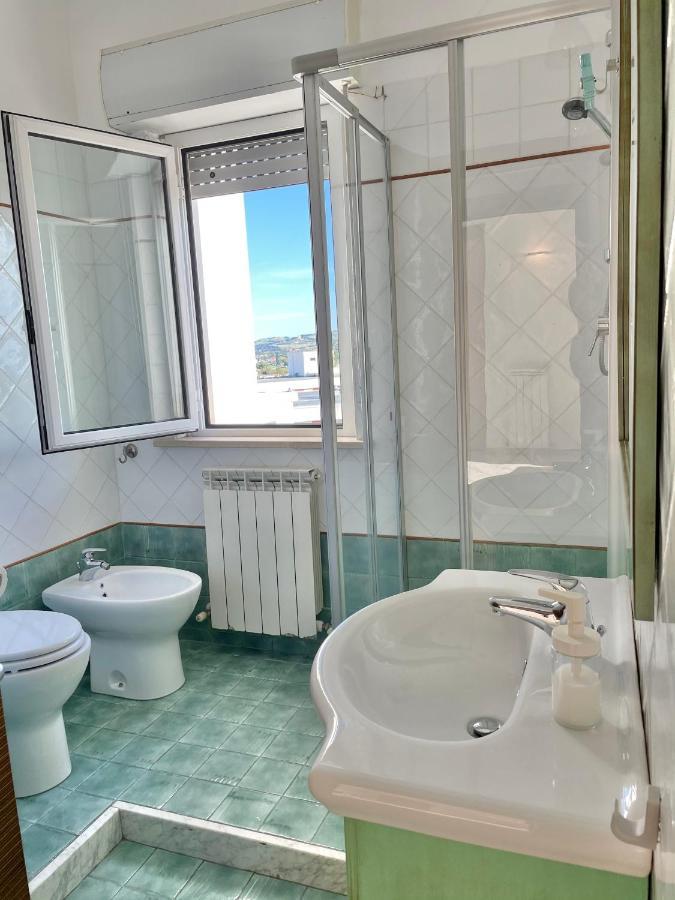 Ferienwohnung Oltre L'Orizzonte Fermo Exterior foto